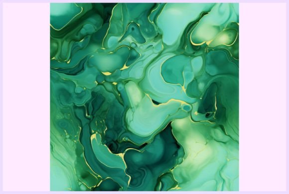 Unlocking Creativity with the Alcohol Ink Seamless Pattern